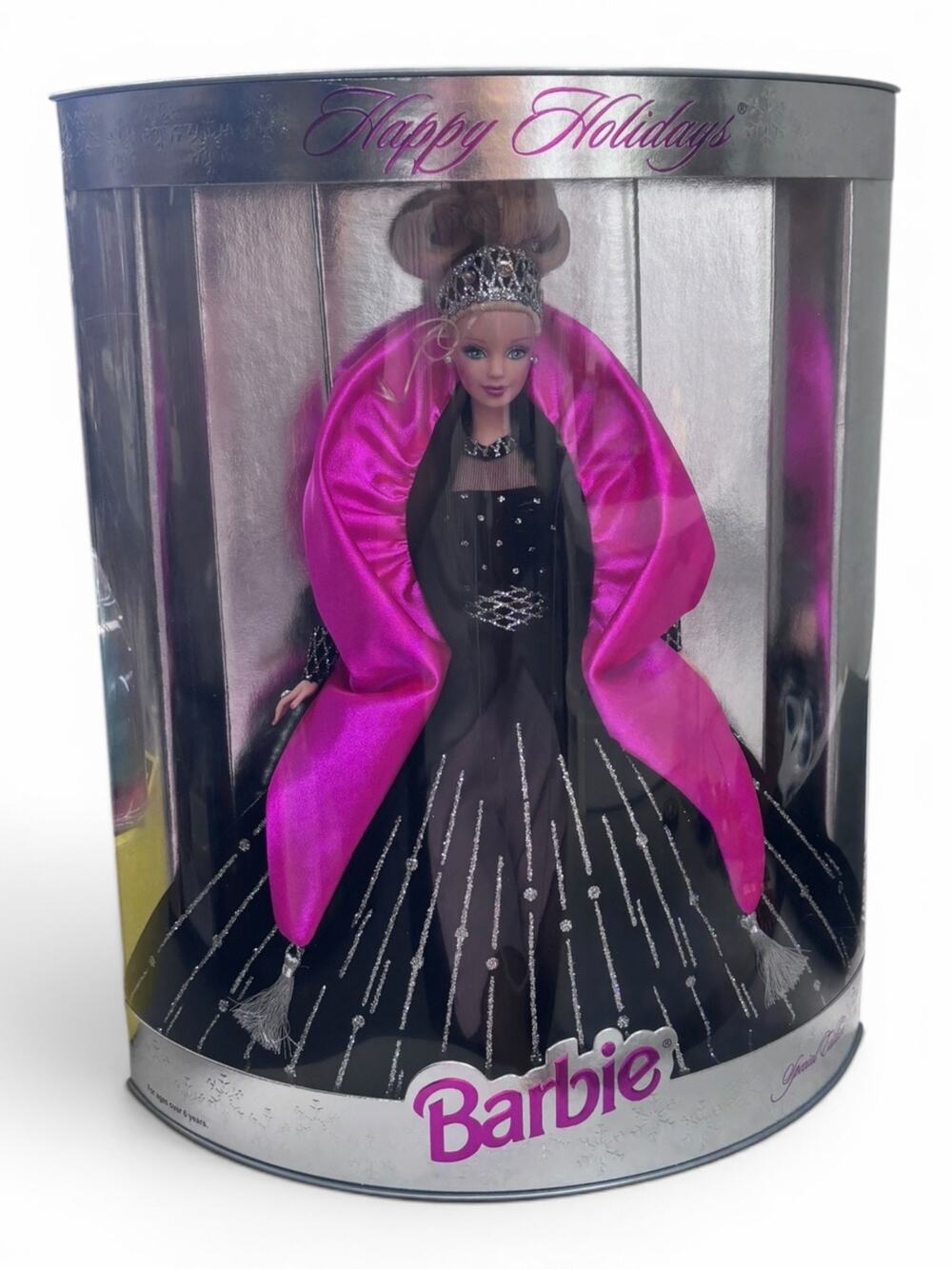Mattel Barbie Happy Holidays 1998 Special Edition